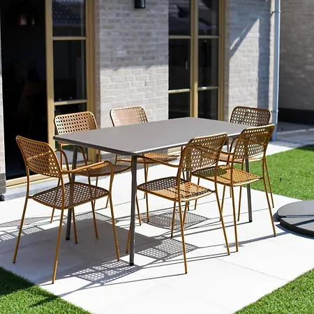 Tatil Evi 2wh42 Zeer Goed Uitgerust Huisje Met 3 Slk, Voor 6 Pers Met Parking En Tuin