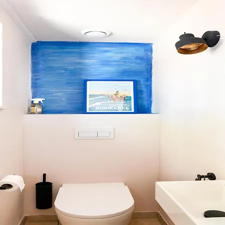 Tatil Evi 2wh42 Zeer Goed Uitgerust Huisje Met 3 Slk, Voor 6 Pers Met Parking En Tuin *